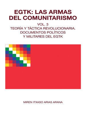 cover image of EGTK